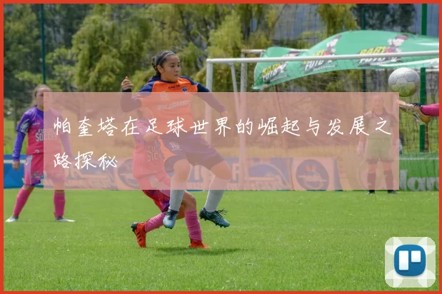帕奎塔在足球世界的崛起与发展之路探秘